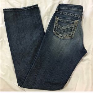 BKE Sabrina bootcut jeans